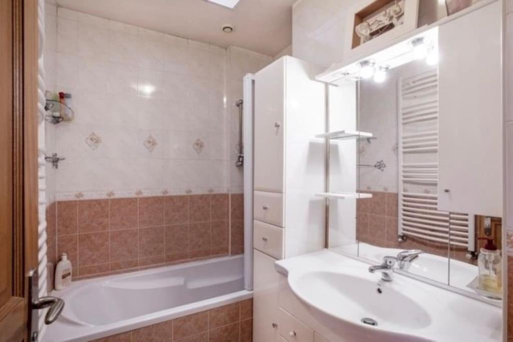 Apartmán Charmant T3 Avec Terrasse Au Coeur De Ciboure Exteriér fotografie