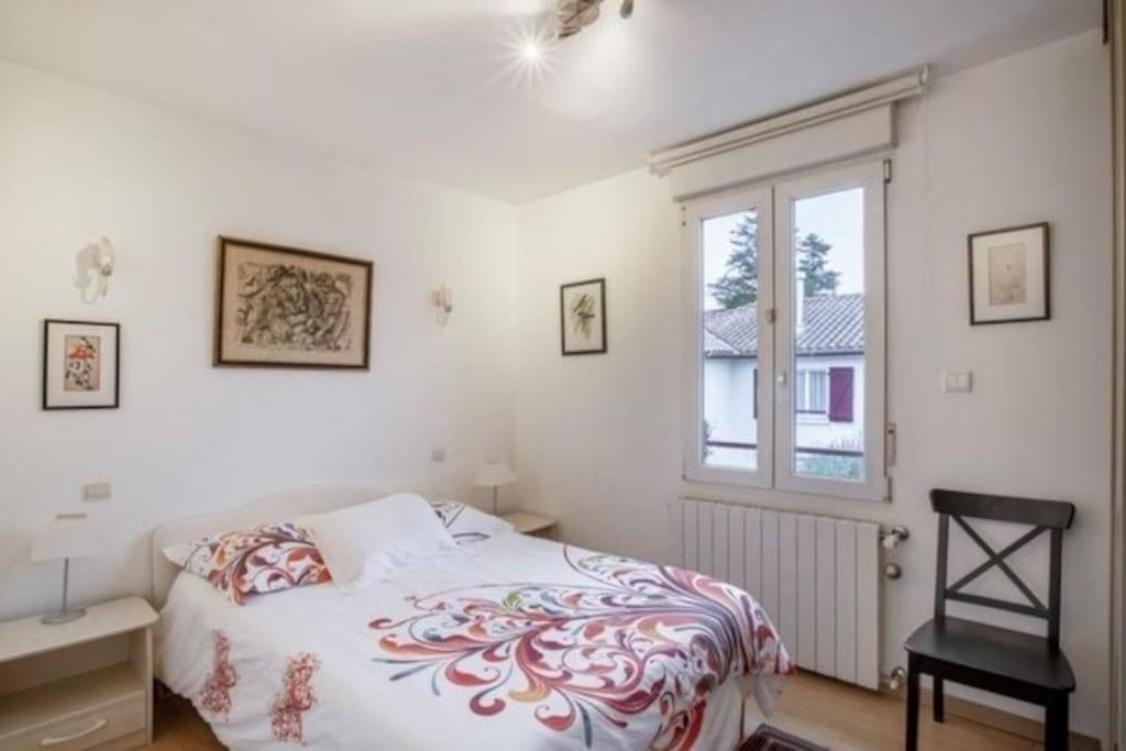 Apartmán Charmant T3 Avec Terrasse Au Coeur De Ciboure Exteriér fotografie