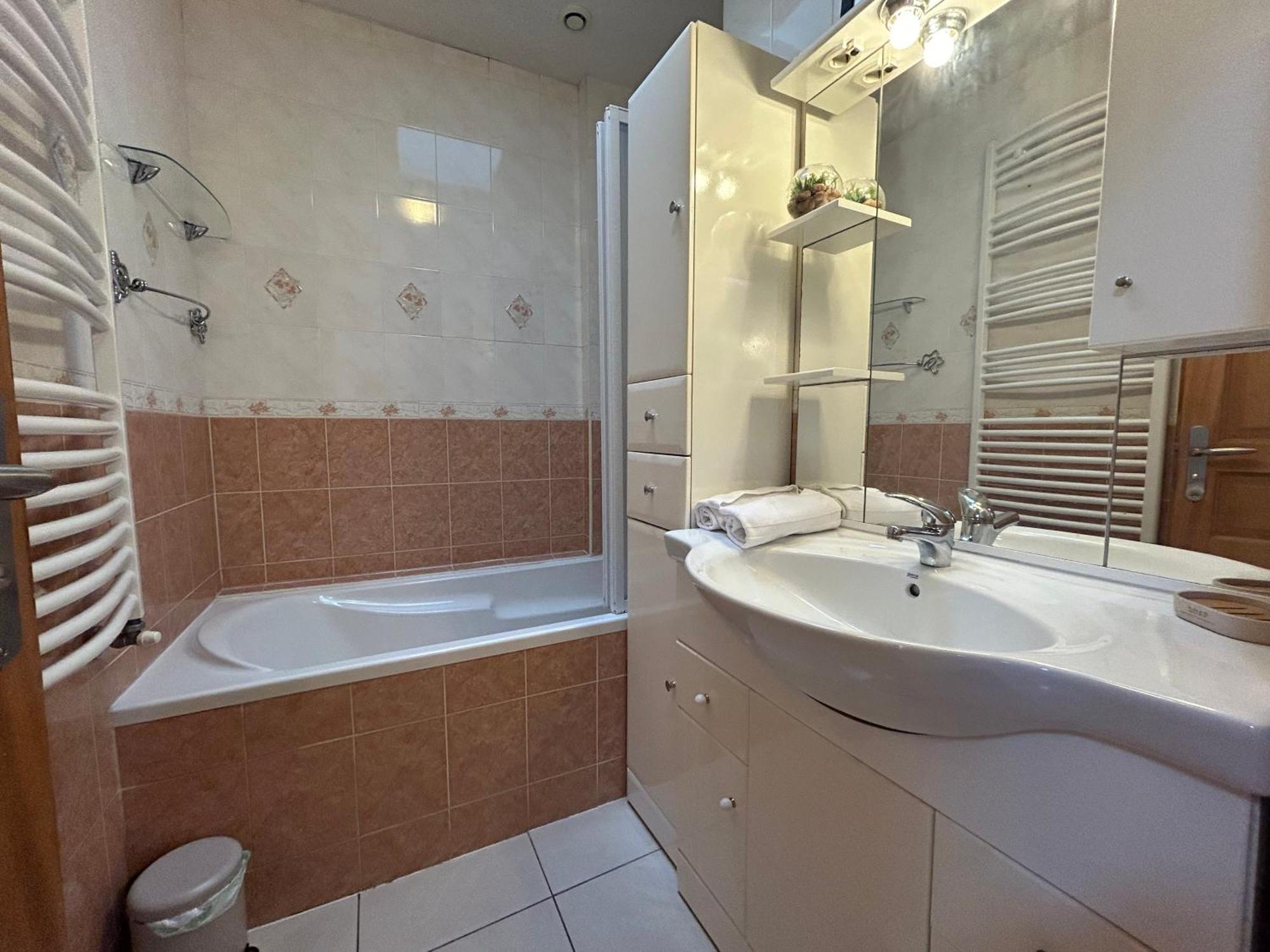 Apartmán Charmant T3 Avec Terrasse Au Coeur De Ciboure Exteriér fotografie